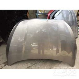 悦纳朗动机盖拆车精品 从引擎盖到车门壳的优质部件解析