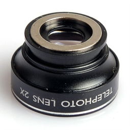 雷盟CP22 2.0倍增距镜头全新二代卡扣式镜头盖 创新设计提升专业体验